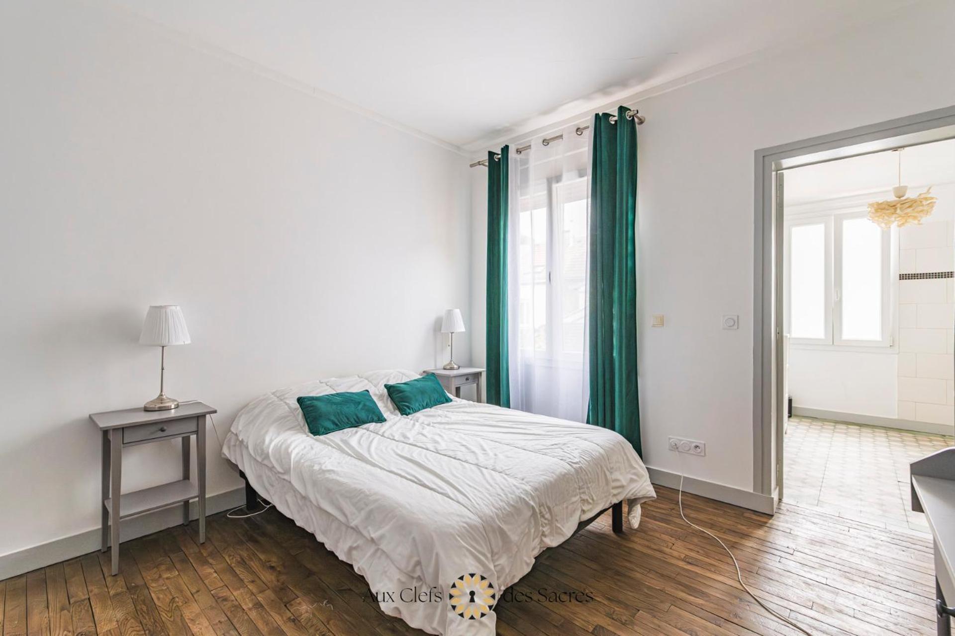 Maison De Ville Avec Cour Place Luton Reims Exterior foto