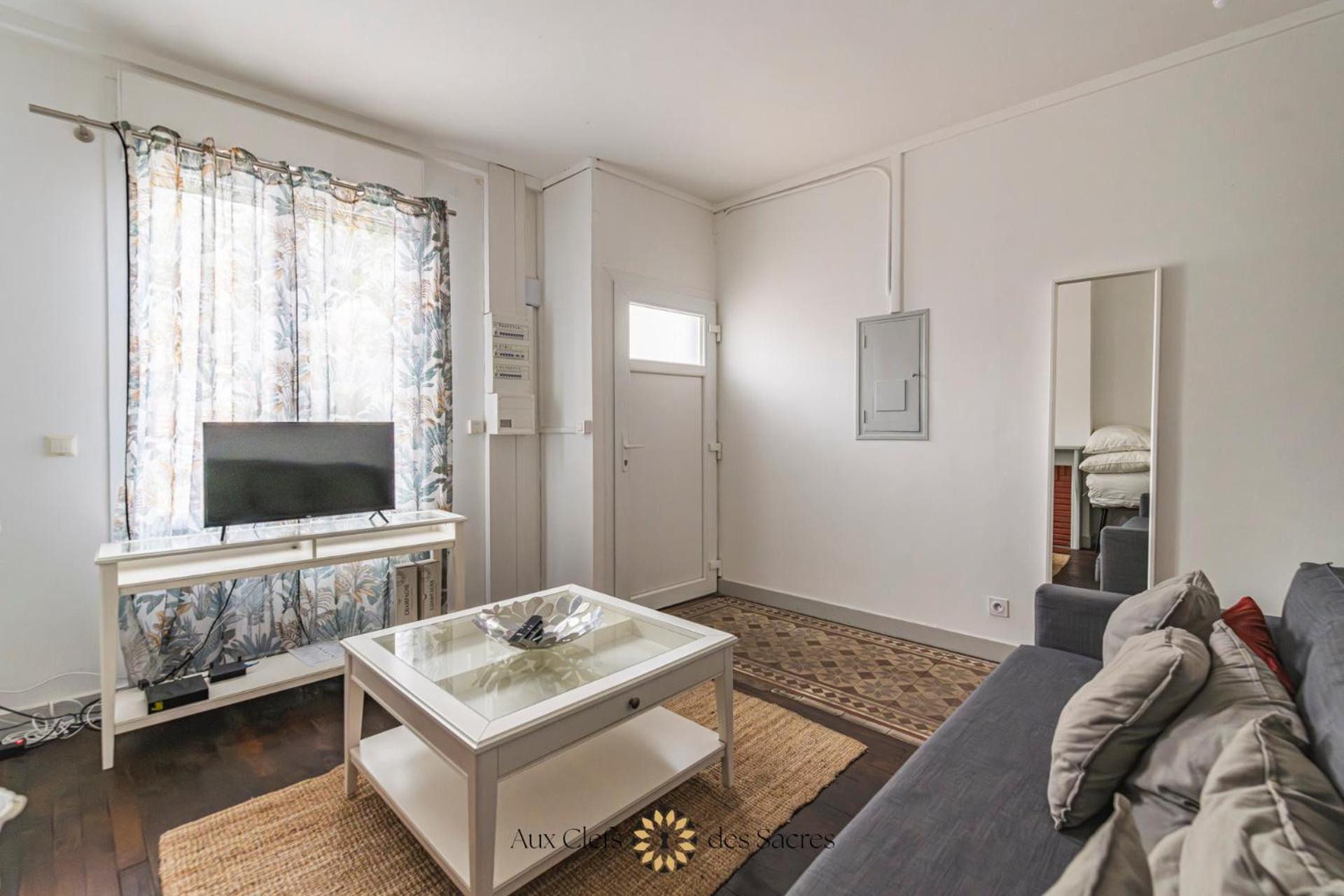 Maison De Ville Avec Cour Place Luton Reims Exterior foto